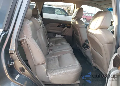 2010 Acura Mdx 3.7L (A6) z USA, uszkodzony, nr VIN 2HNYD2H26AH503838